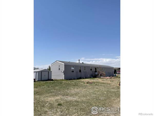 321 Logan ST, Grover, CO 80729