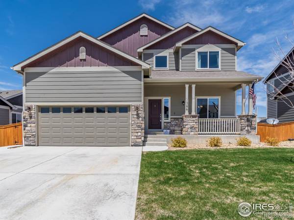 1286 Wild Basin RD, Severance, CO 80550