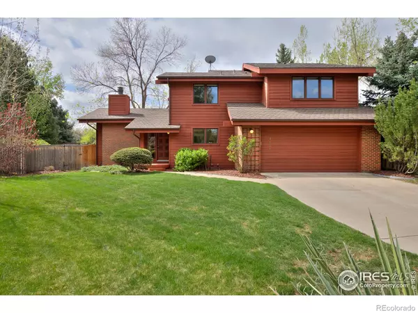 4464 Coolidge PL, Boulder, CO 80303