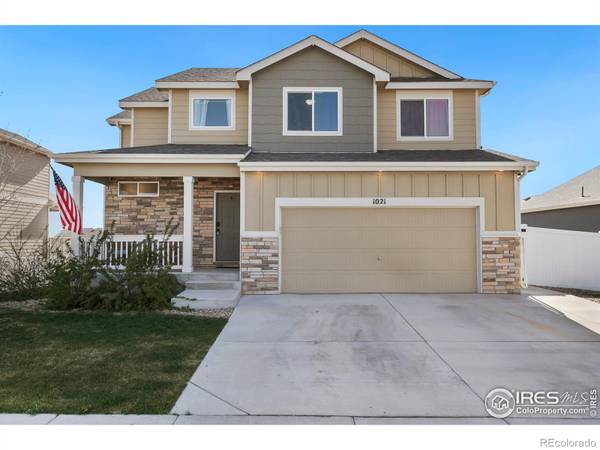 1021 Mount Oxford AVE, Severance, CO 80550