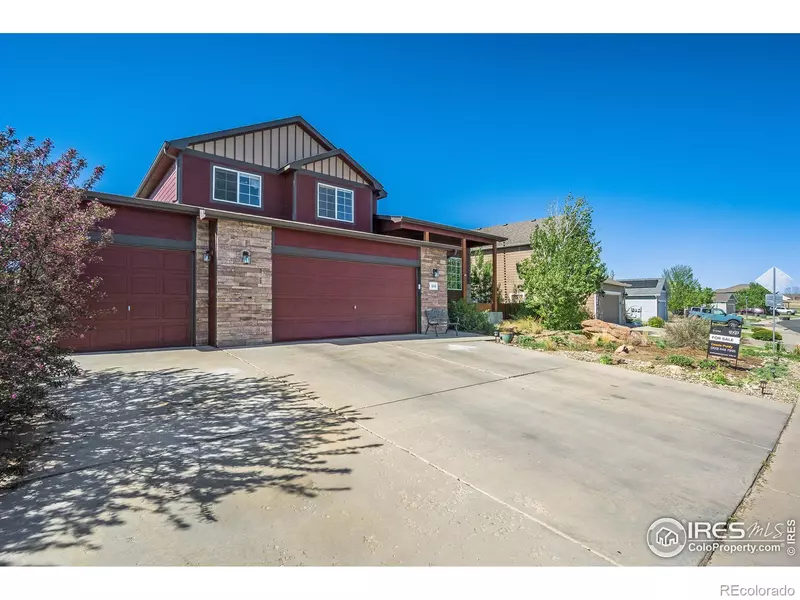 616 Scotch Pine DR, Severance, CO 80550