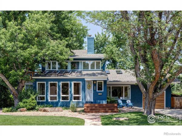 605 Hawthorn AVE, Boulder, CO 80304