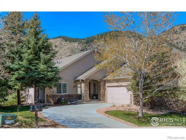 18816 Eagle Ridge DR, Golden, CO 80401