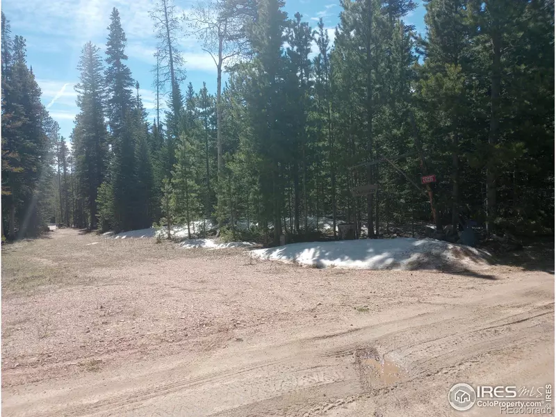 1342 Mosquito DR, Red Feather Lakes, CO 80545