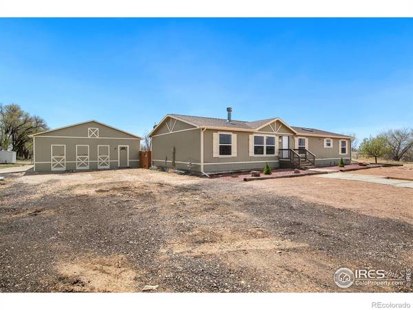 520 2nd ST, Nunn, CO 80648