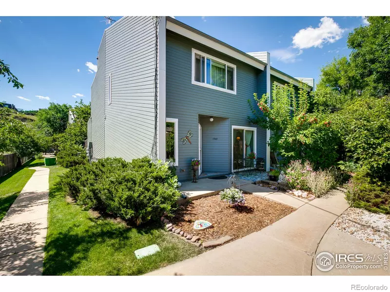 1749 Alpine AVE #10, Boulder, CO 80304