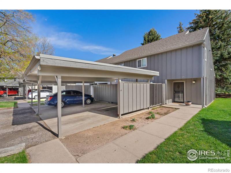 801 E Drake RD #I69, Fort Collins, CO 80525