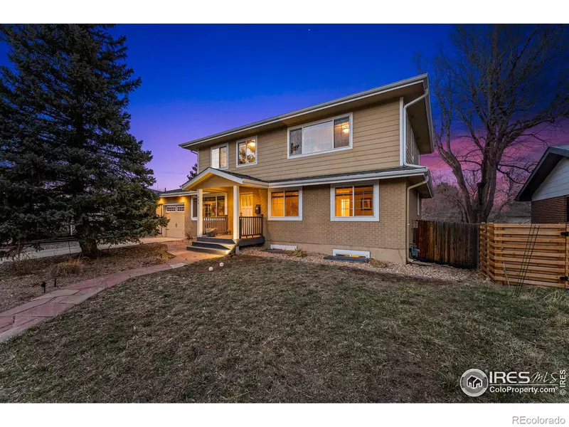 820 Hartford DR, Boulder, CO 80305