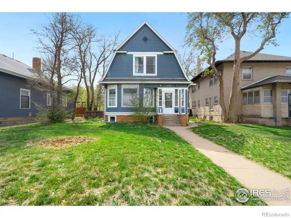 1707 11th AVE, Greeley, CO 80631