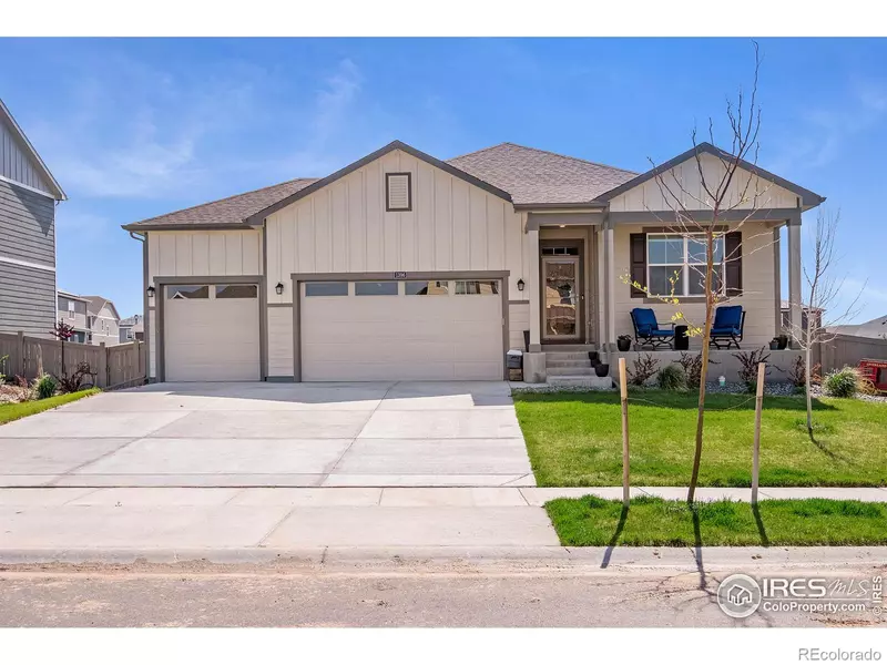 1396 Westport AVE, Berthoud, CO 80513