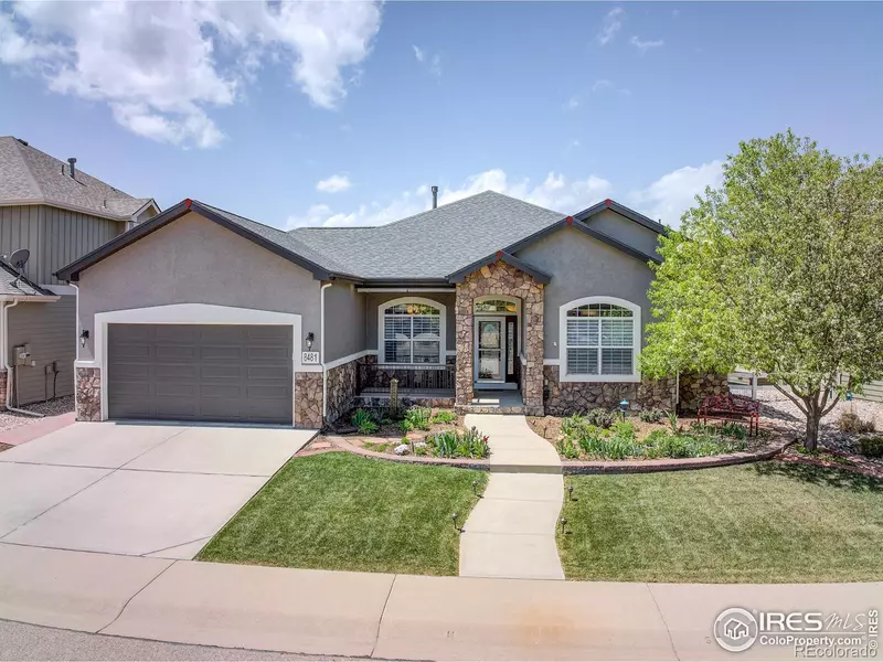 8481 Castaway DR, Windsor, CO 80528