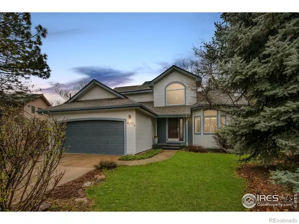 4542 Starboard DR, Boulder, CO 80301