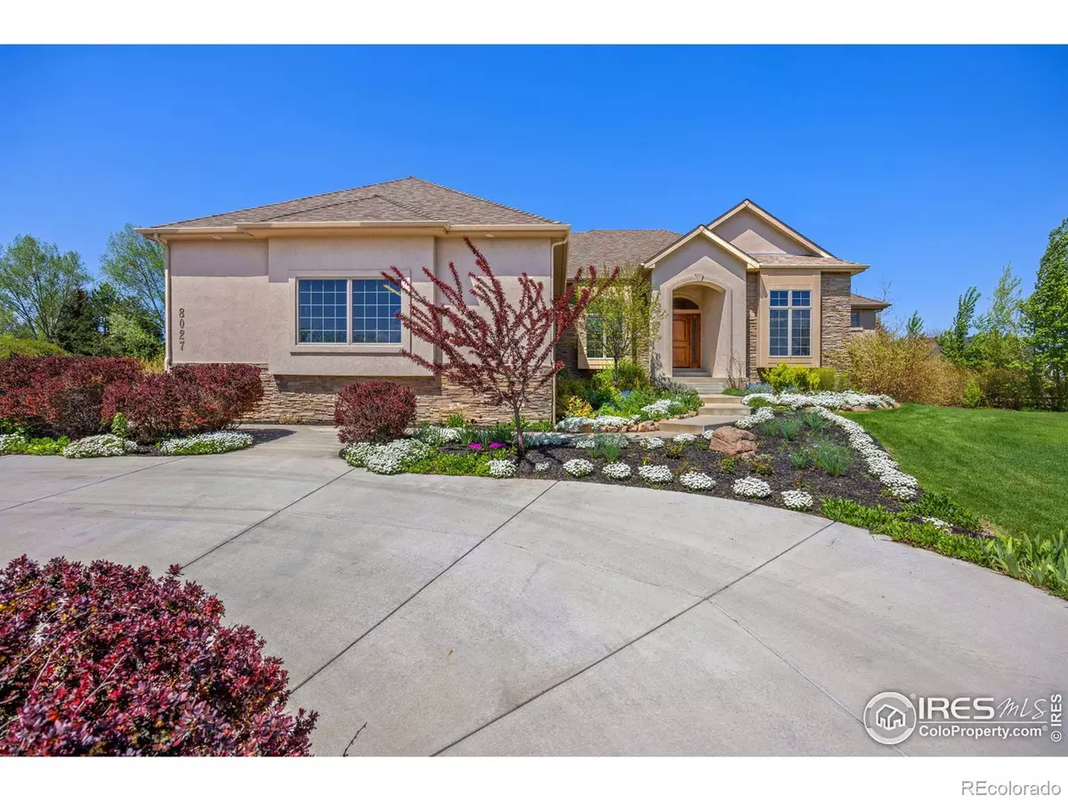 Fort Collins, CO 80528,8027 Park Hill DR