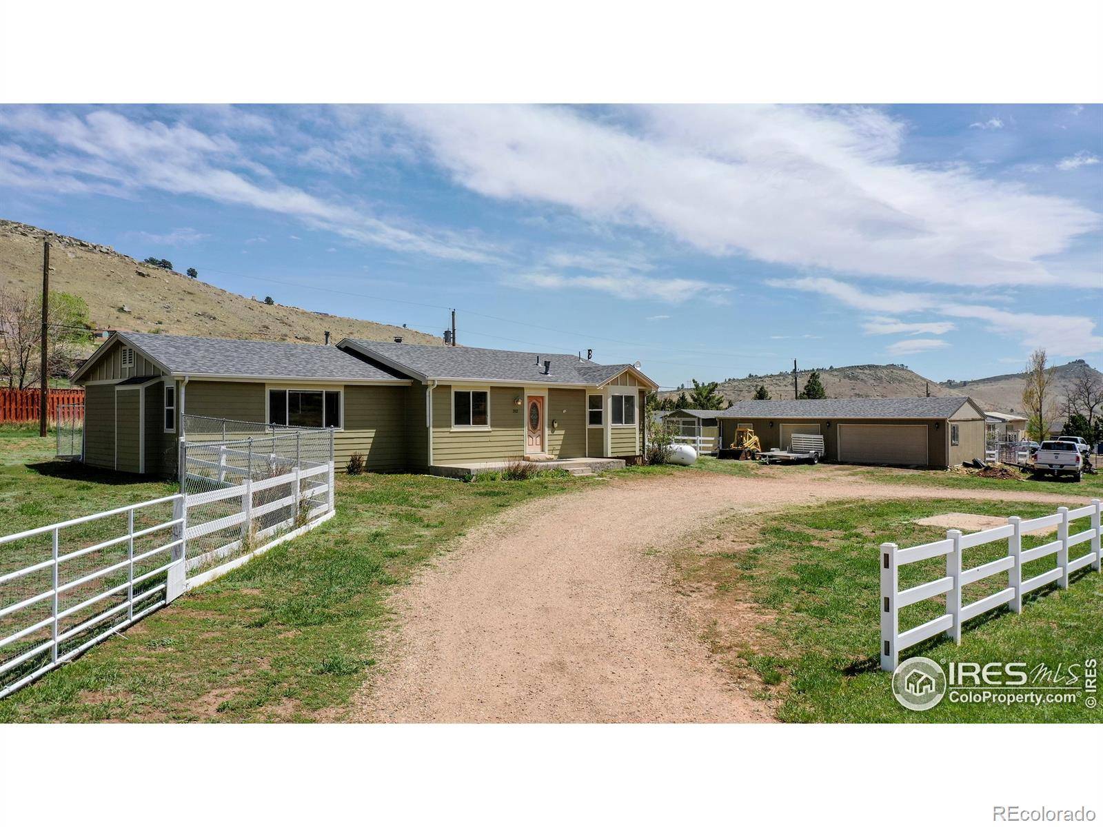 Berthoud, CO 80513,312 N County Road 31