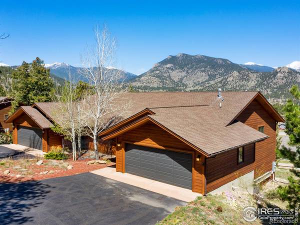 1706 Marys Lake RD, Estes Park, CO 80517