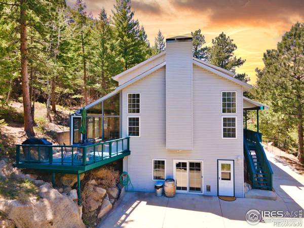 8121 Lefthand Canyon DR, Jamestown, CO 80455