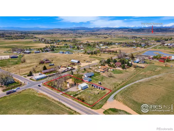 505 N County Road 21, Berthoud, CO 80513