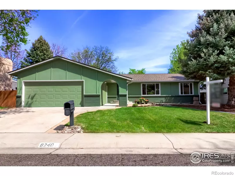 8240 Jay CIR, Arvada, CO 80003