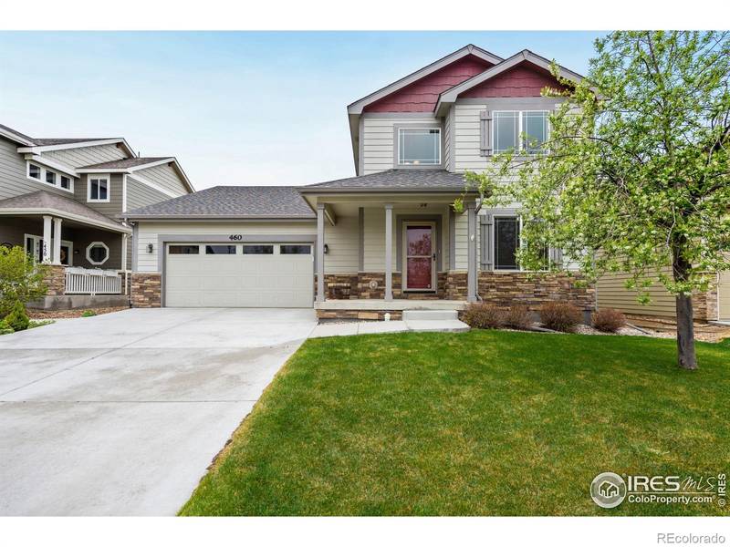 460 Saratoga WAY, Windsor, CO 80550