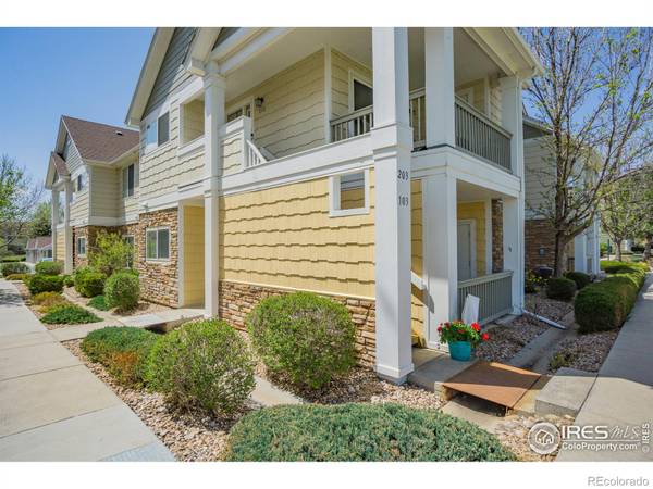 4675 Hahns Peak DR #103, Loveland, CO 80538