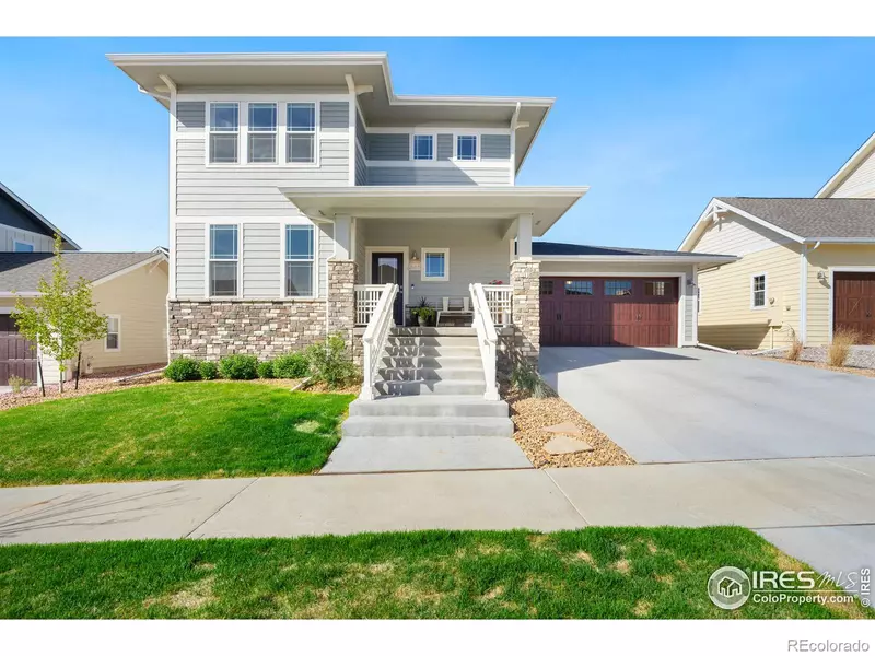 2145 Yearling DR, Fort Collins, CO 80525