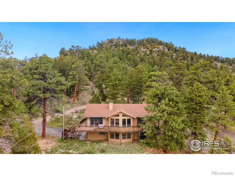 1255 Range View RD, Estes Park, CO 80517