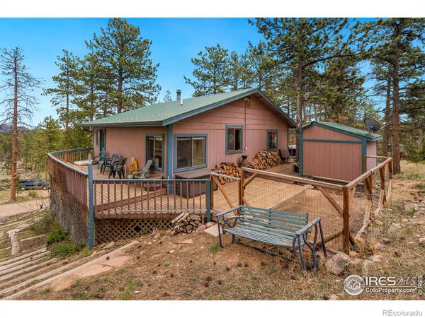 Red Feather Lakes, CO 80545,231 Snake Lake DR