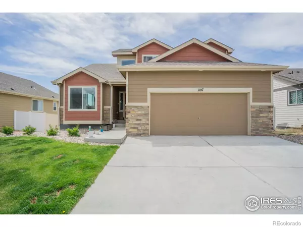 1107 Ibex DR, Severance, CO 80550