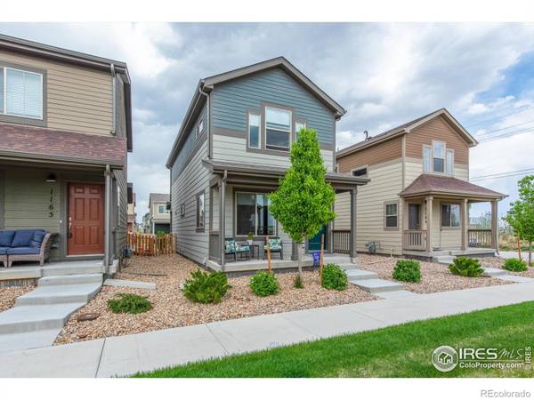 Longmont, CO 80501,1167 Hummingbird CIR