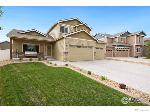 548 Trout Creek CT, Windsor, CO 80550