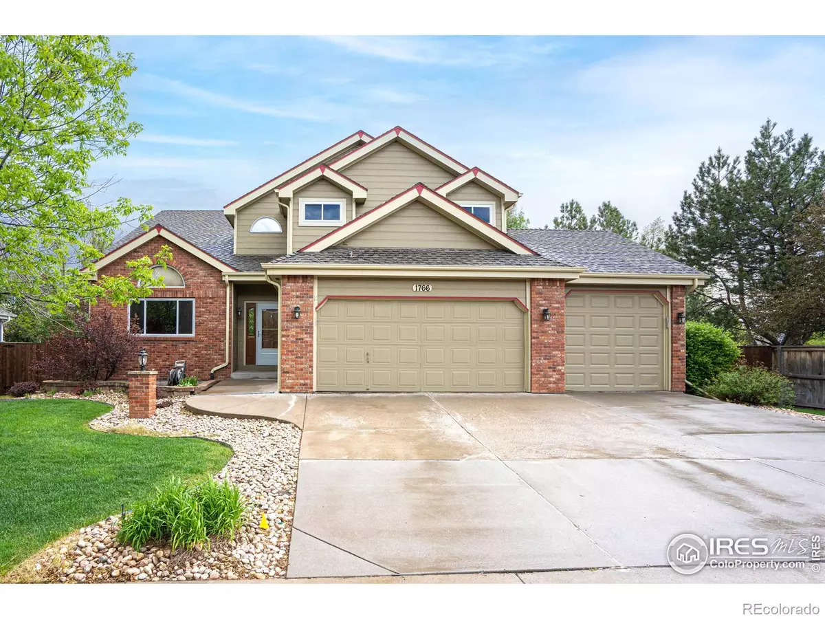 Fort Collins, CO 80526,1766 Overlook DR