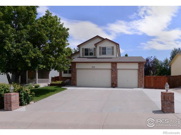 2224 72nd Ave Ct, Greeley, CO 80634