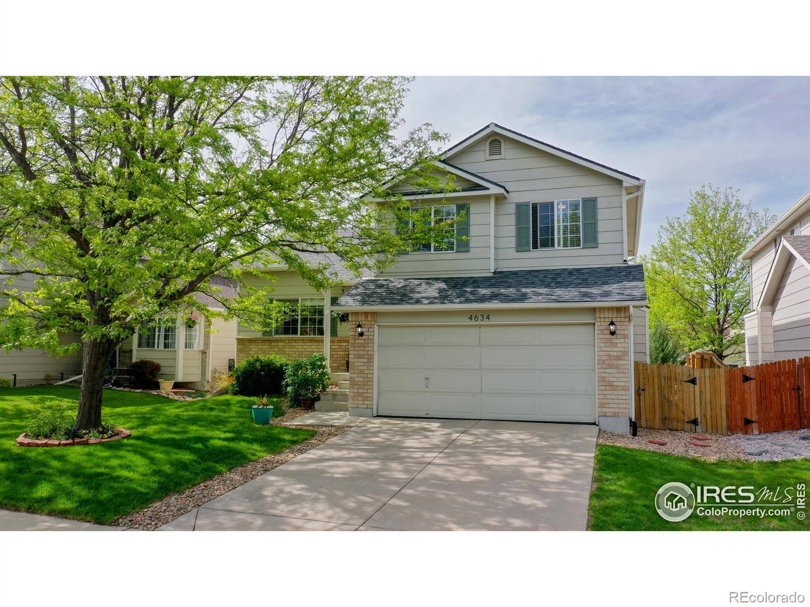 4634 E 135th AVE, Thornton, CO 80241