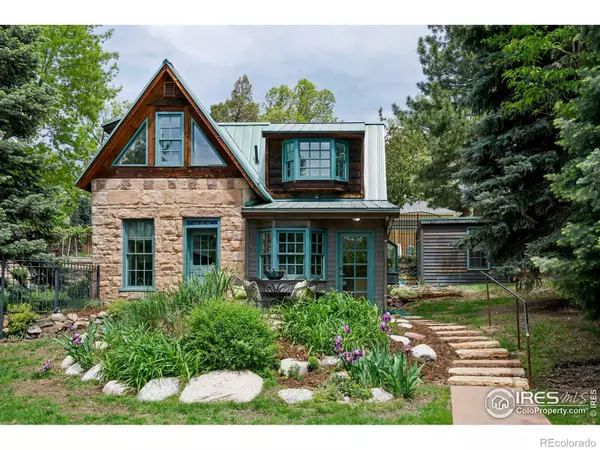 409 Mountain View RD, Boulder, CO 80302