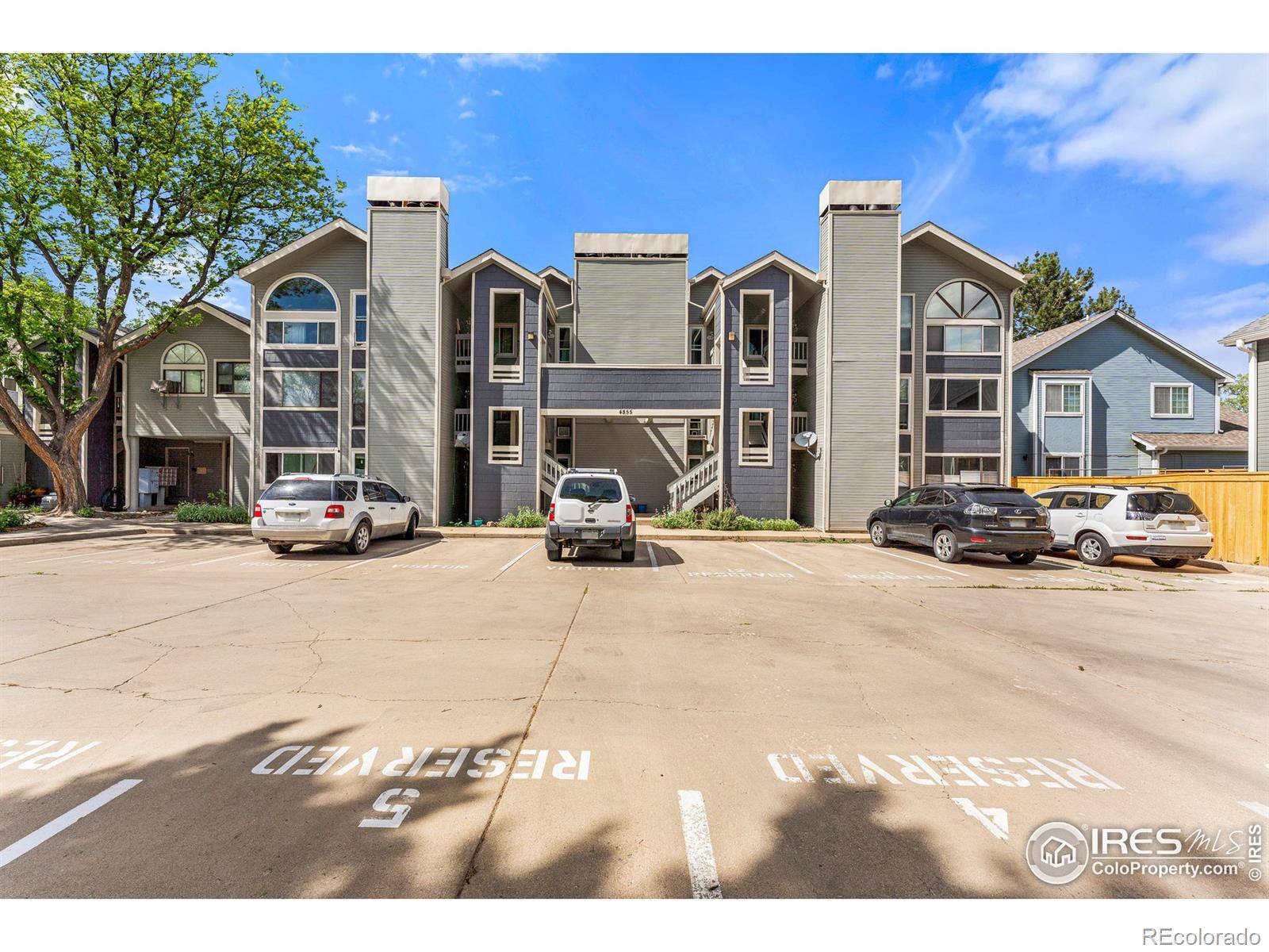 Boulder, CO 80301,4855 Edison AVE #214