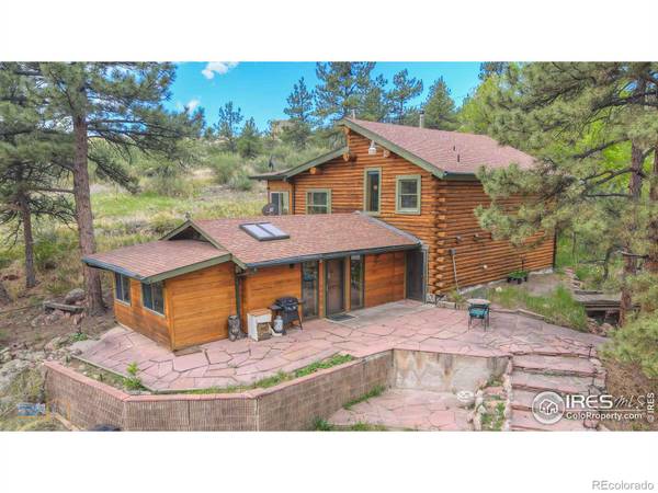 Lyons, CO 80540,1 Blue Mountain RD