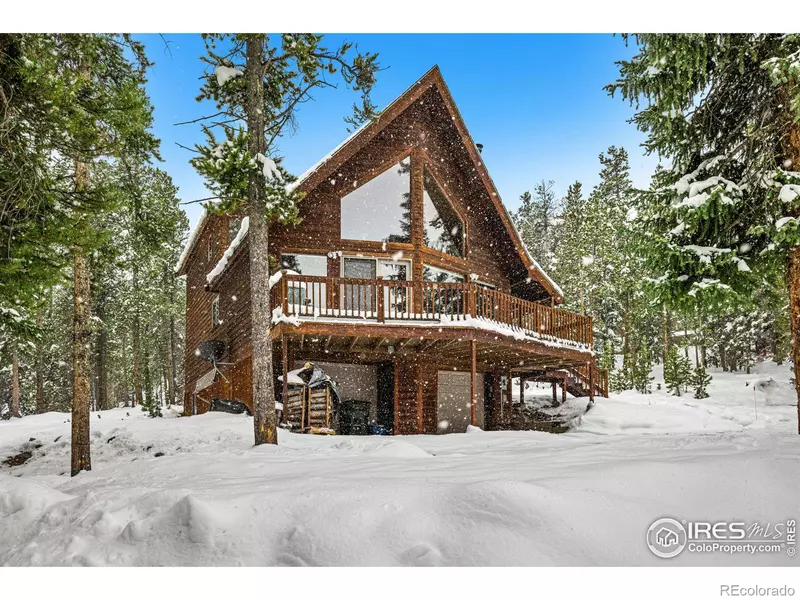 54 Sugar Pine LN, Fairplay, CO 80440