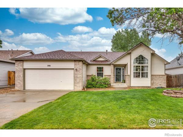 206 Grant ST, Frederick, CO 80530