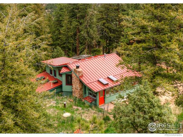 1003 Eagle DR, Lyons, CO 80540