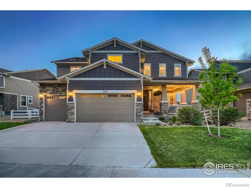 1659 Holland WAY, Longmont, CO 80503