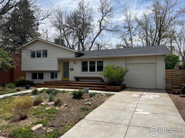 1720 Linden AVE, Boulder, CO 80304