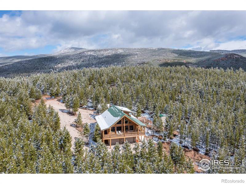 171 Penobscot CT, Red Feather Lakes, CO 80545