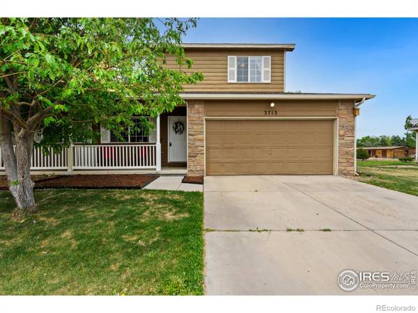 3713 Salida CT, Evans, CO 80620