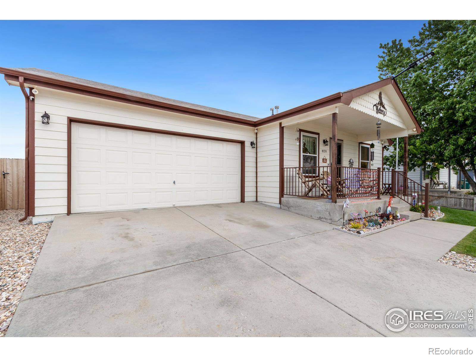 820 E 21st ST, Greeley, CO 80631