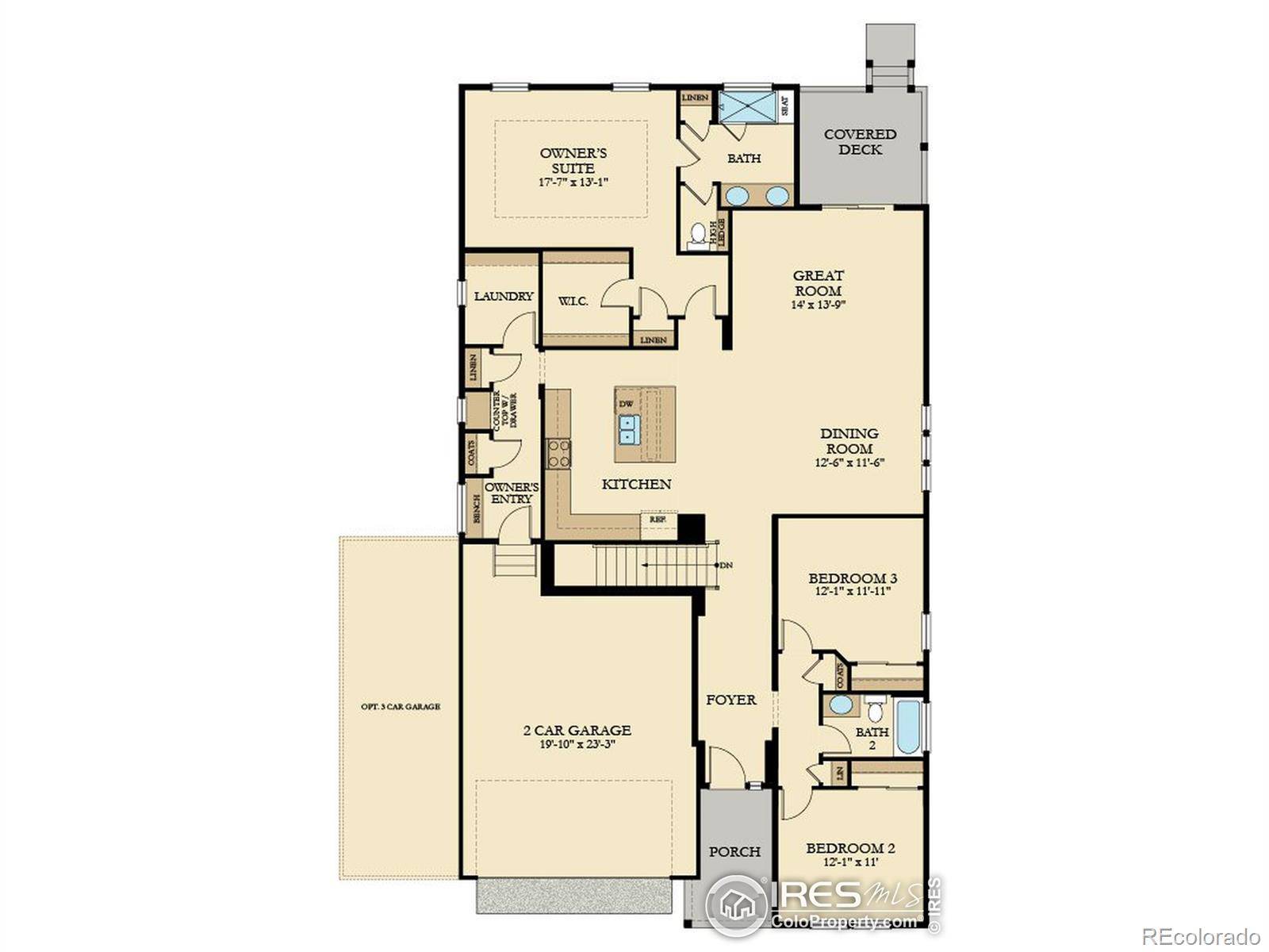 Broomfield, CO 80023,17737 Faraday ST