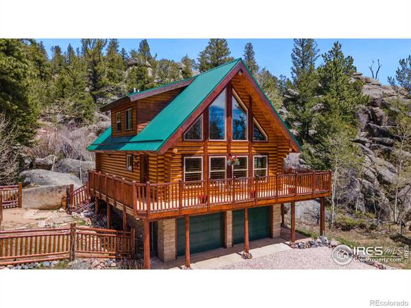 97 Okmulgee CIR, Red Feather Lakes, CO 80545