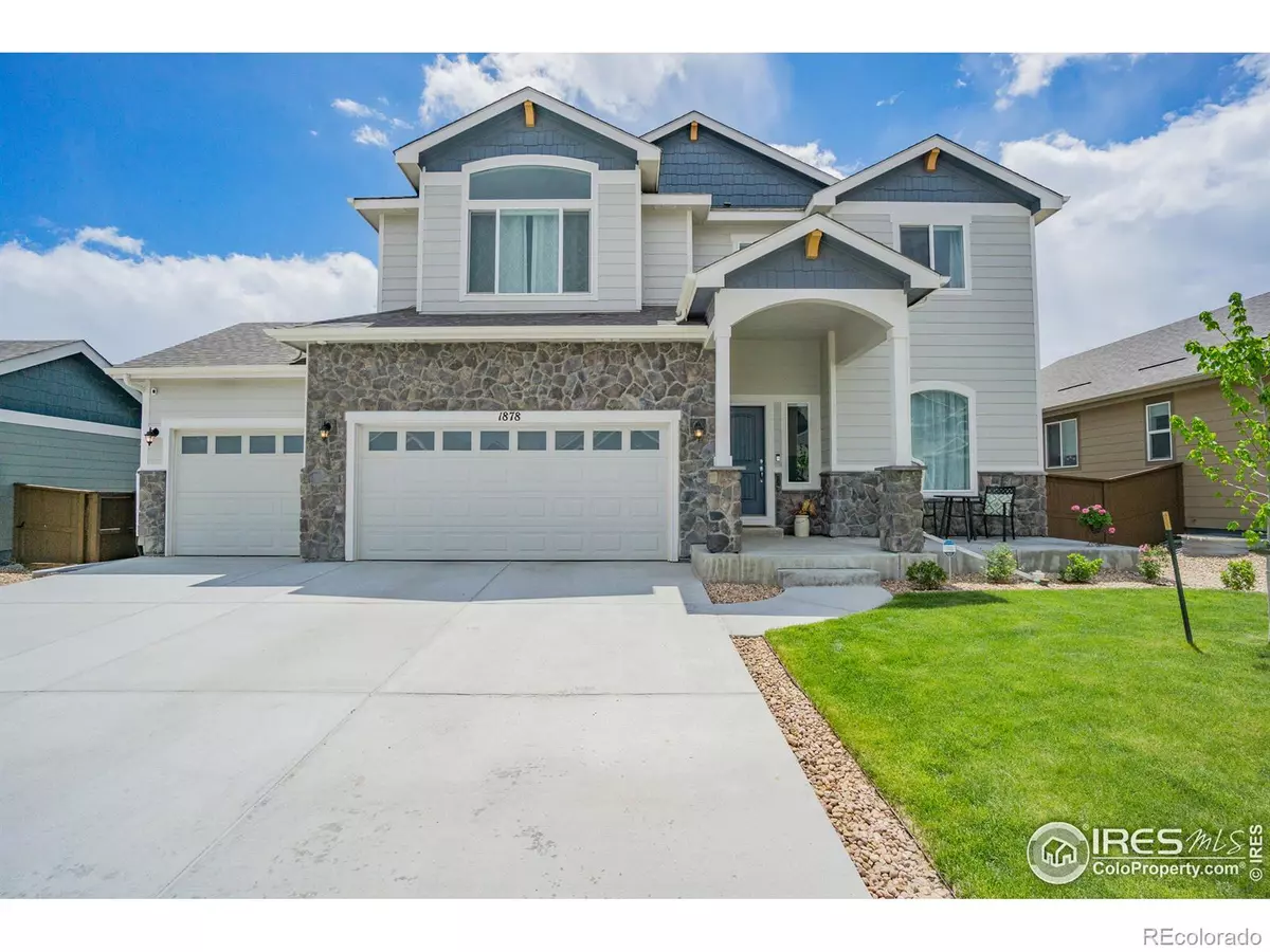 Loveland, CO 80538,1878 Egnar ST