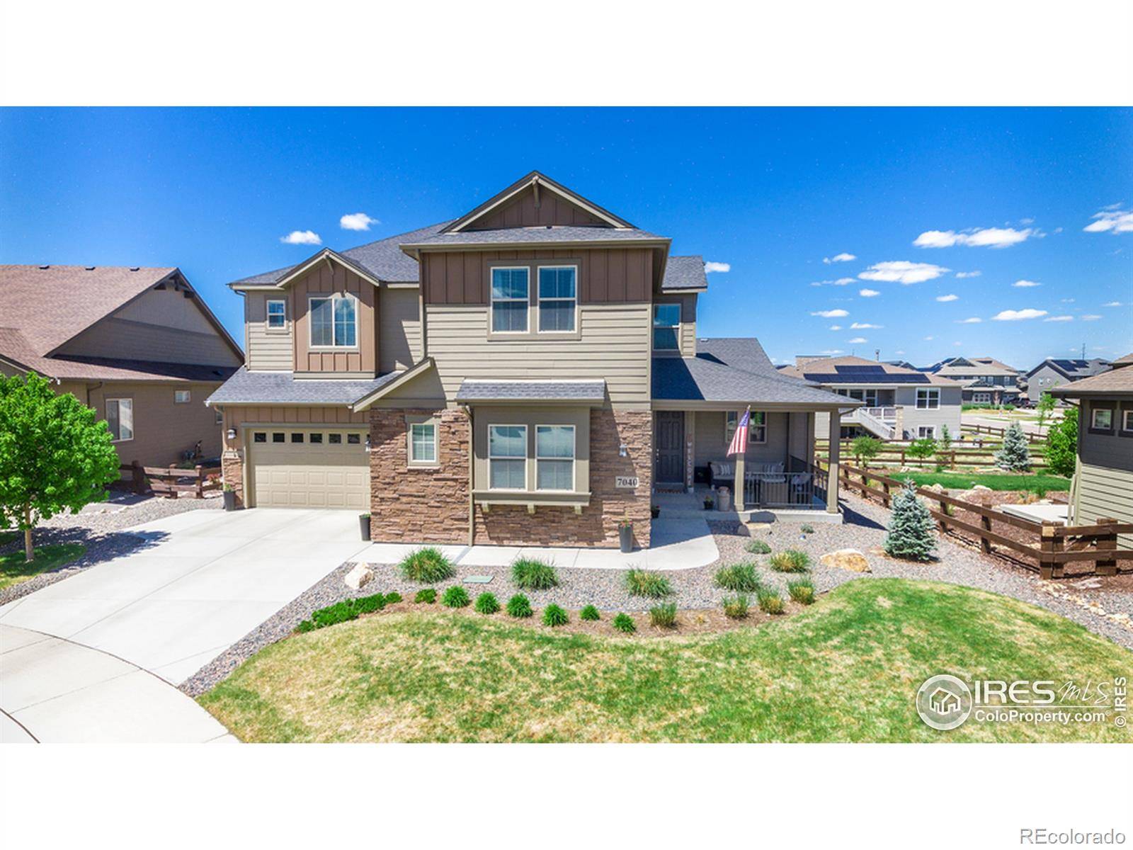 7040 Lightning CT, Timnath, CO 80547