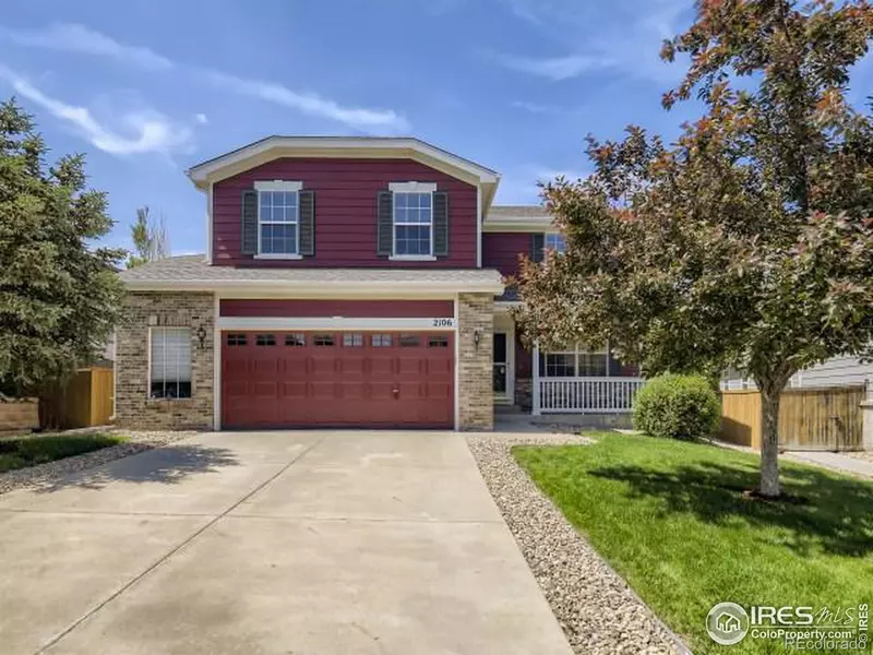 2106 Mountain Iris DR, Erie, CO 80516