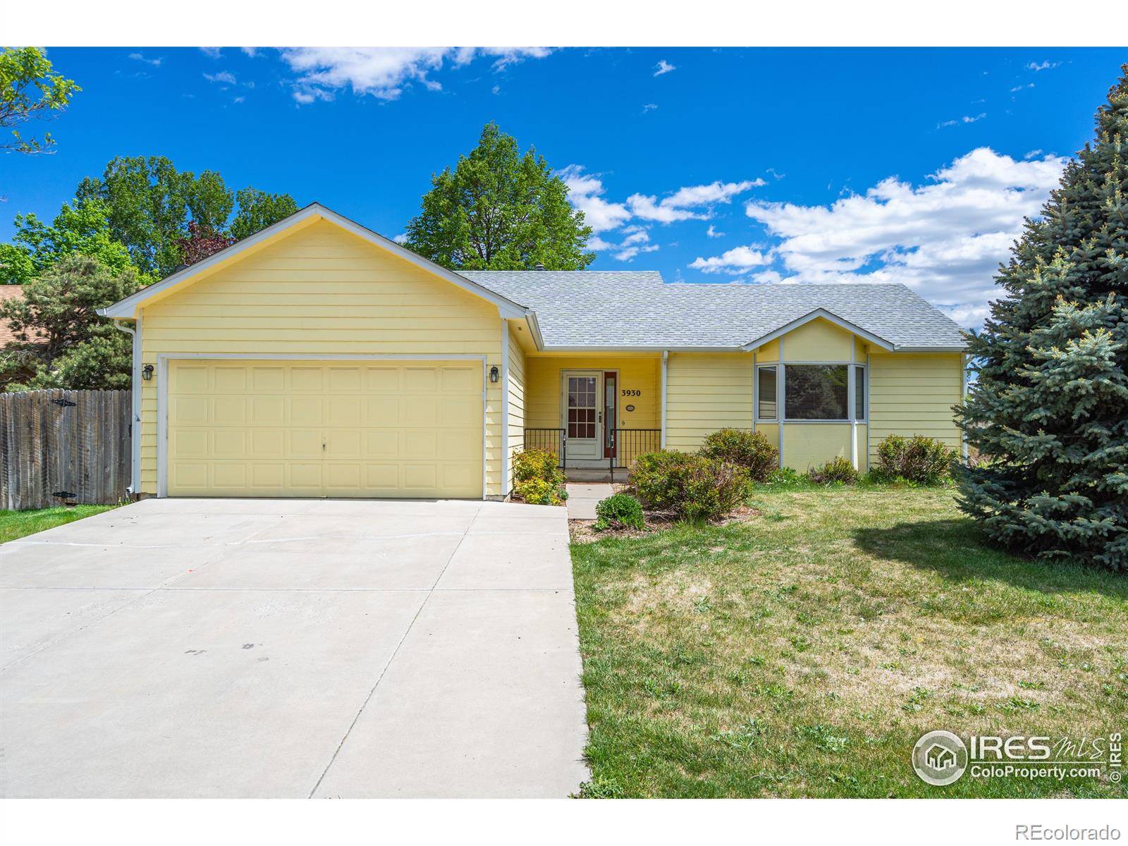 3930 Benthaven ST, Fort Collins, CO 80526